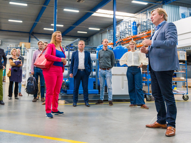 Datawerf biedt hulp bij digitaliseren bedrijfsvoering Maritiem MKB