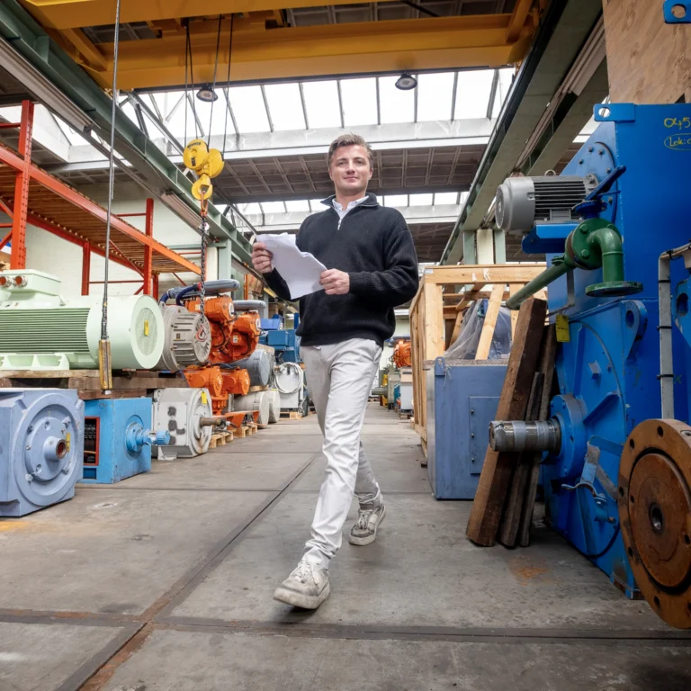 Van Bodegraven zet AI in om klantaanvragen te automatiseren